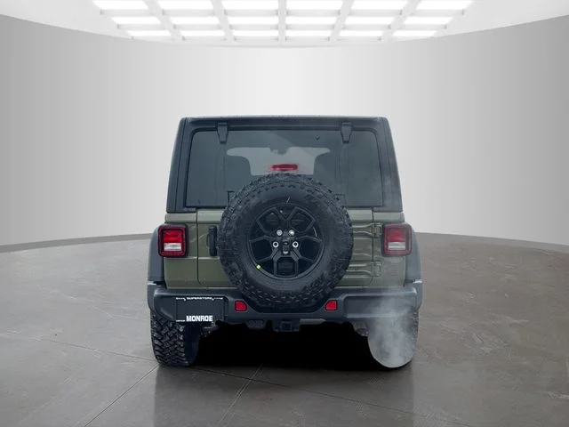 New 2026 41 Exterior Paint Jeep Willys image 6