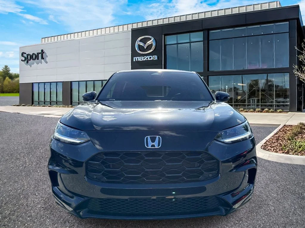 Used 2025  Honda EX-L image 9