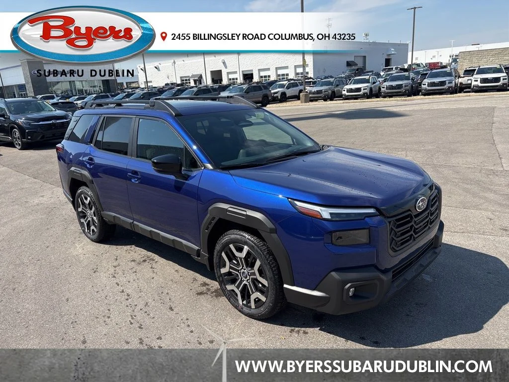 2026 Subaru Outback