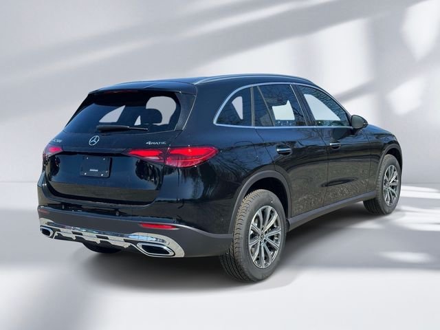 New 2026 Black Mercedes-Benz GLC 300 image 4