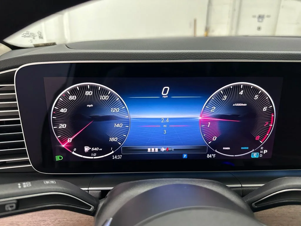 New 2026 White Mercedes-Benz GLE 350 image 15