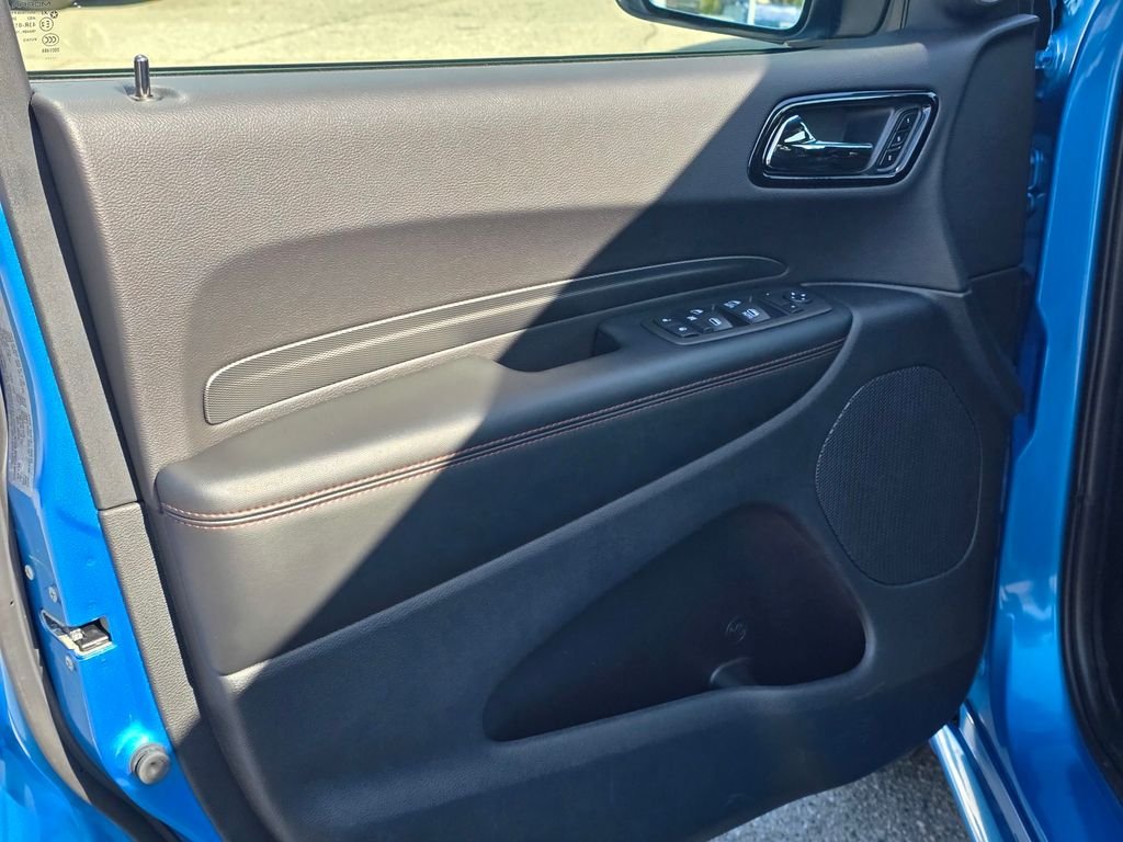 New 2026 B5 Blue Exterior Paint Dodge GT Plus image 8