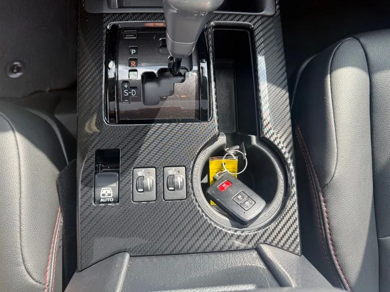 Used 2021 White Toyota TRD Pro image 12
