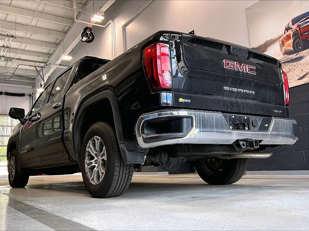 2024 GMC Sierra 1500 SLT - Photo 5