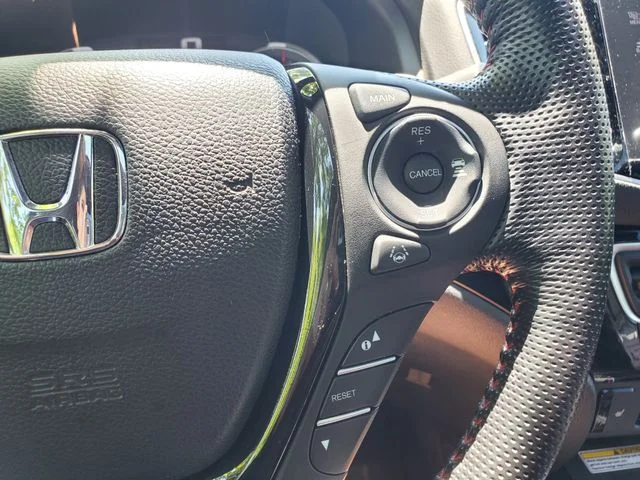 Used 2022  Honda Black Edition image 24