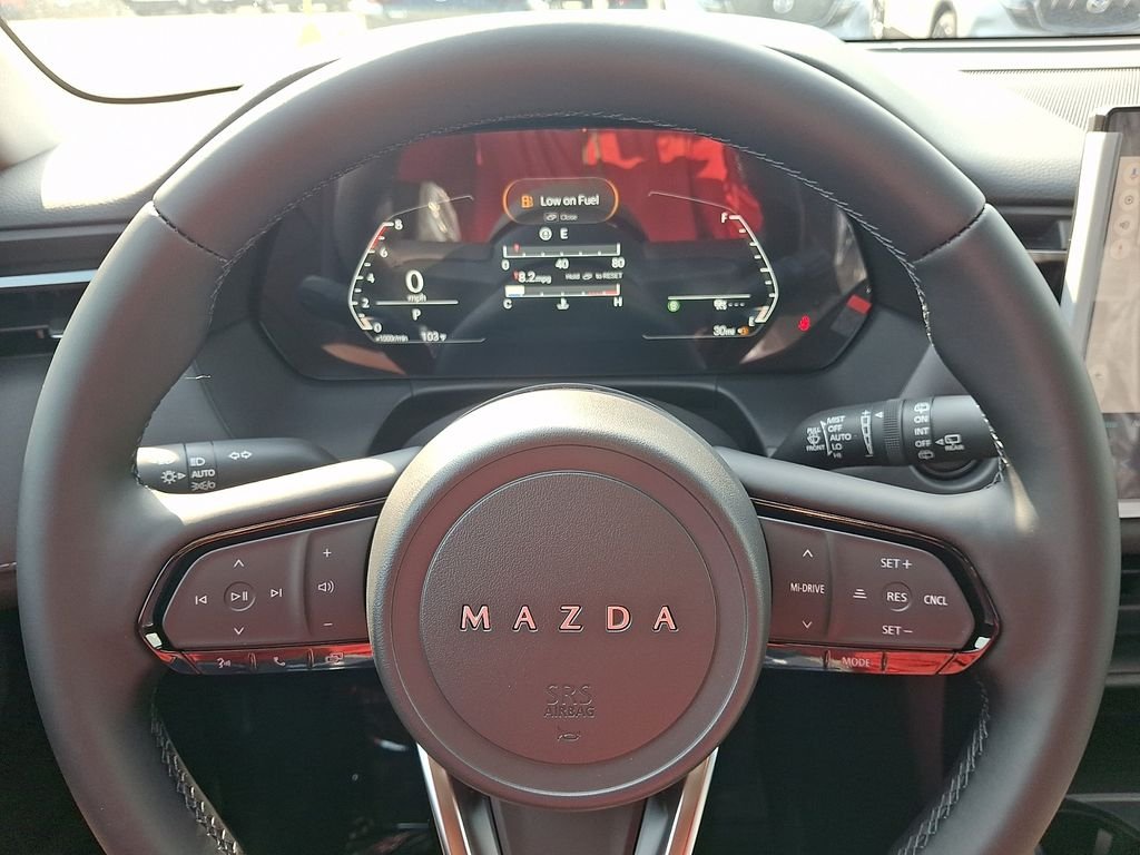 New 2026 Machine Gray Metallic Mazda 2.5 S Preferred AWD image 12