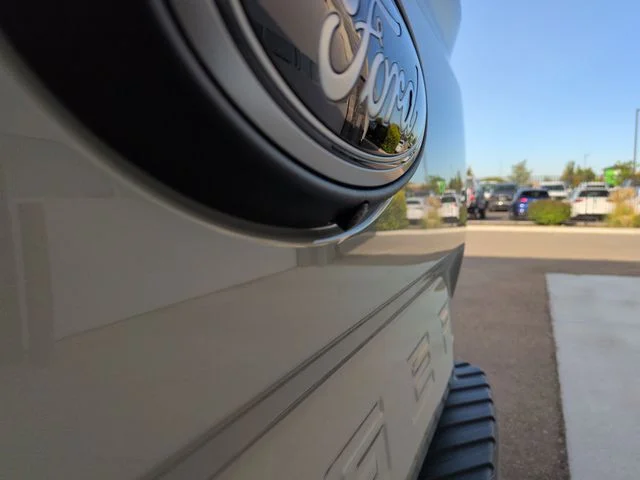 New 2026 Desert Sand Ford XLT image 29