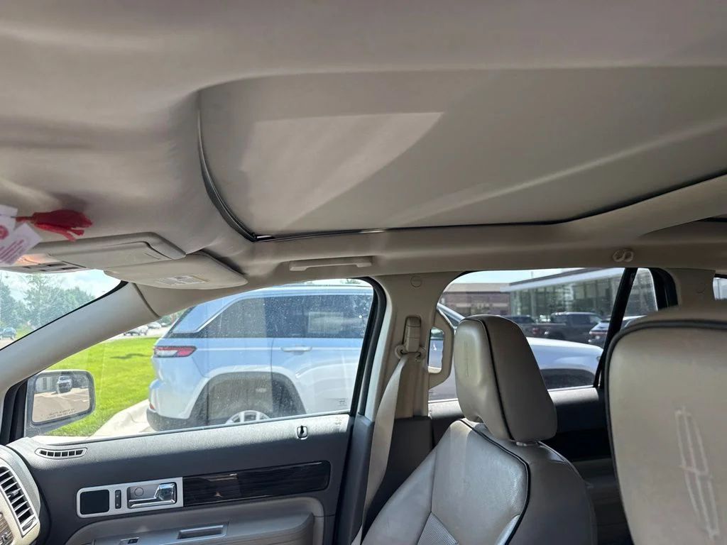 Used 2009  Lincoln Base image 8