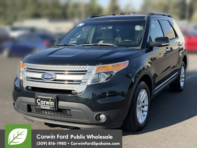 2014 Ford Explorer