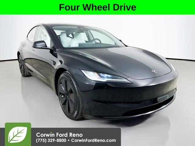 2025 Tesla Model 3 Long Range AWD's photo