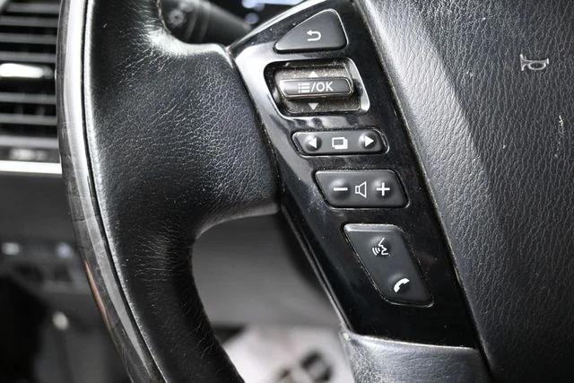 2021 INFINITI QX80 - Photo 20