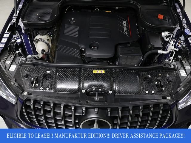Certified Used 2026 Mystic Blue Metallic Mercedes-Benz GLE 53 AMG® image 41