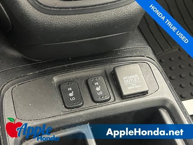 Certified Used 2016 Obsidian Blue Pearl Honda EX image 29
