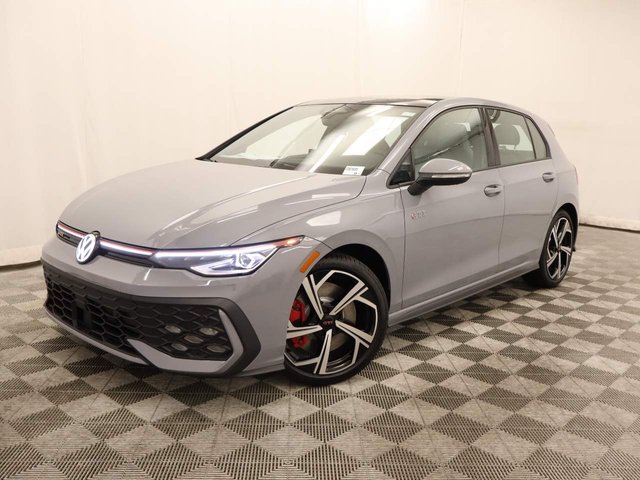 2026 Volkswagen Golf GTI SE