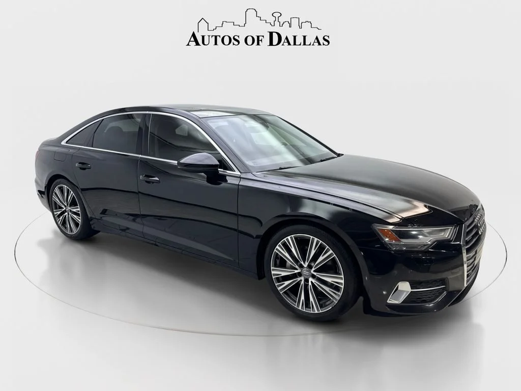 Used 2019 Black Audi 2.0T Premium image 4