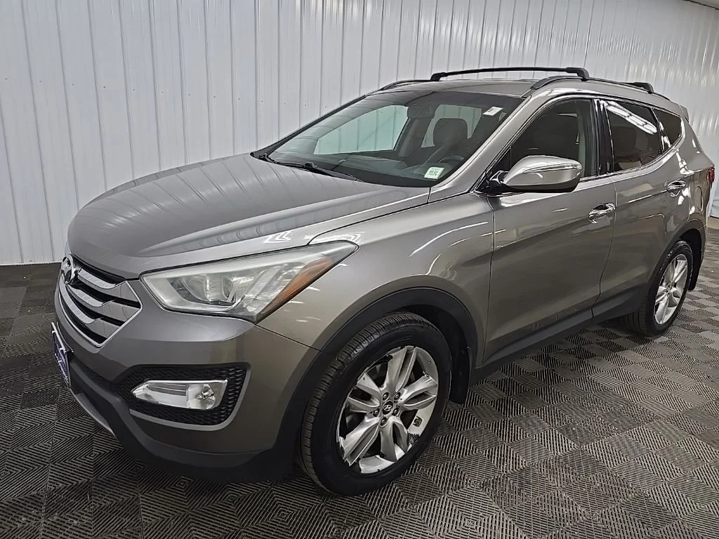 Used 2013 Gray Hyundai 2.0L Turbo image 8
