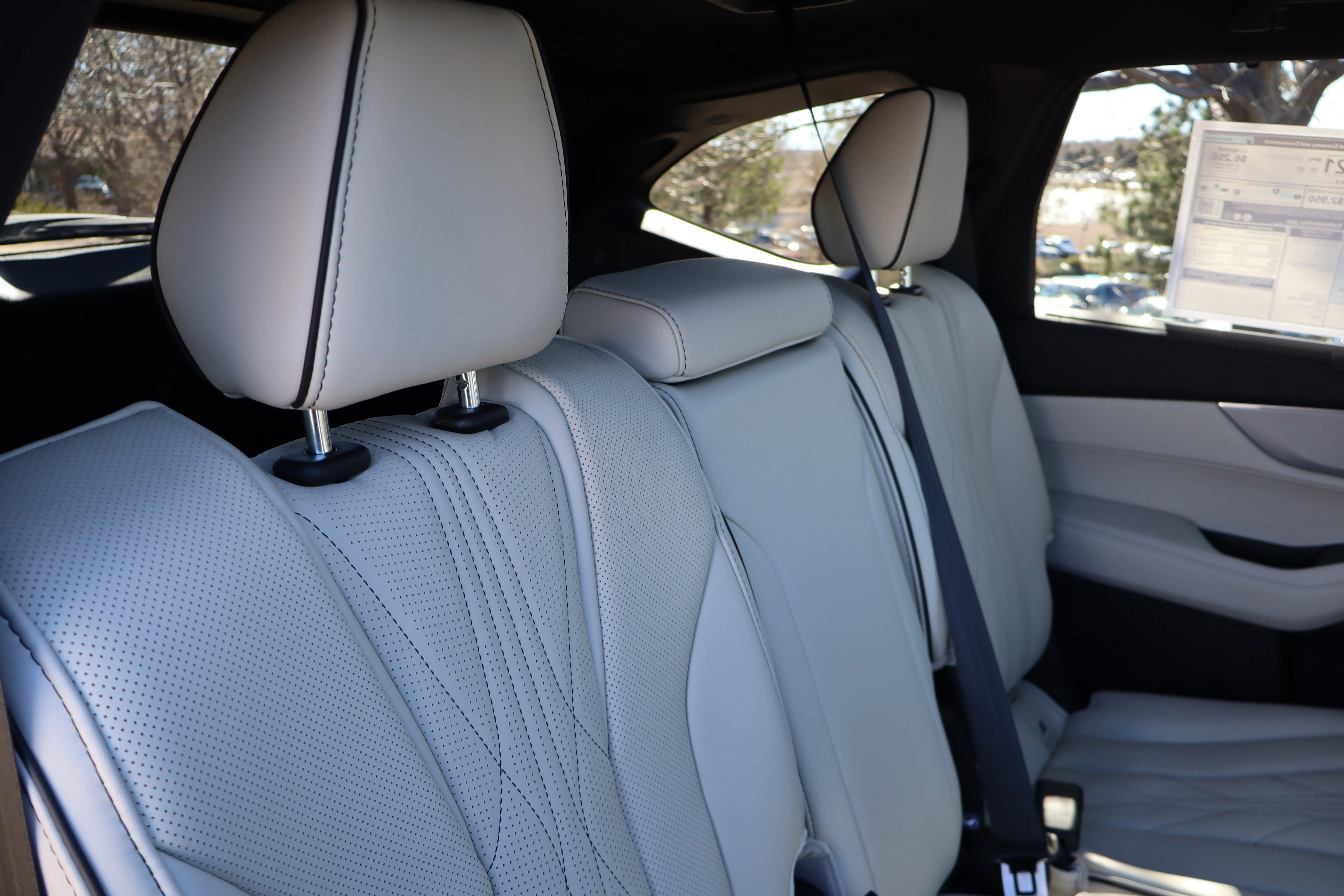 New 2026 Double Apex Blue Pearl Acura w/A-Spec Advance Package image 31