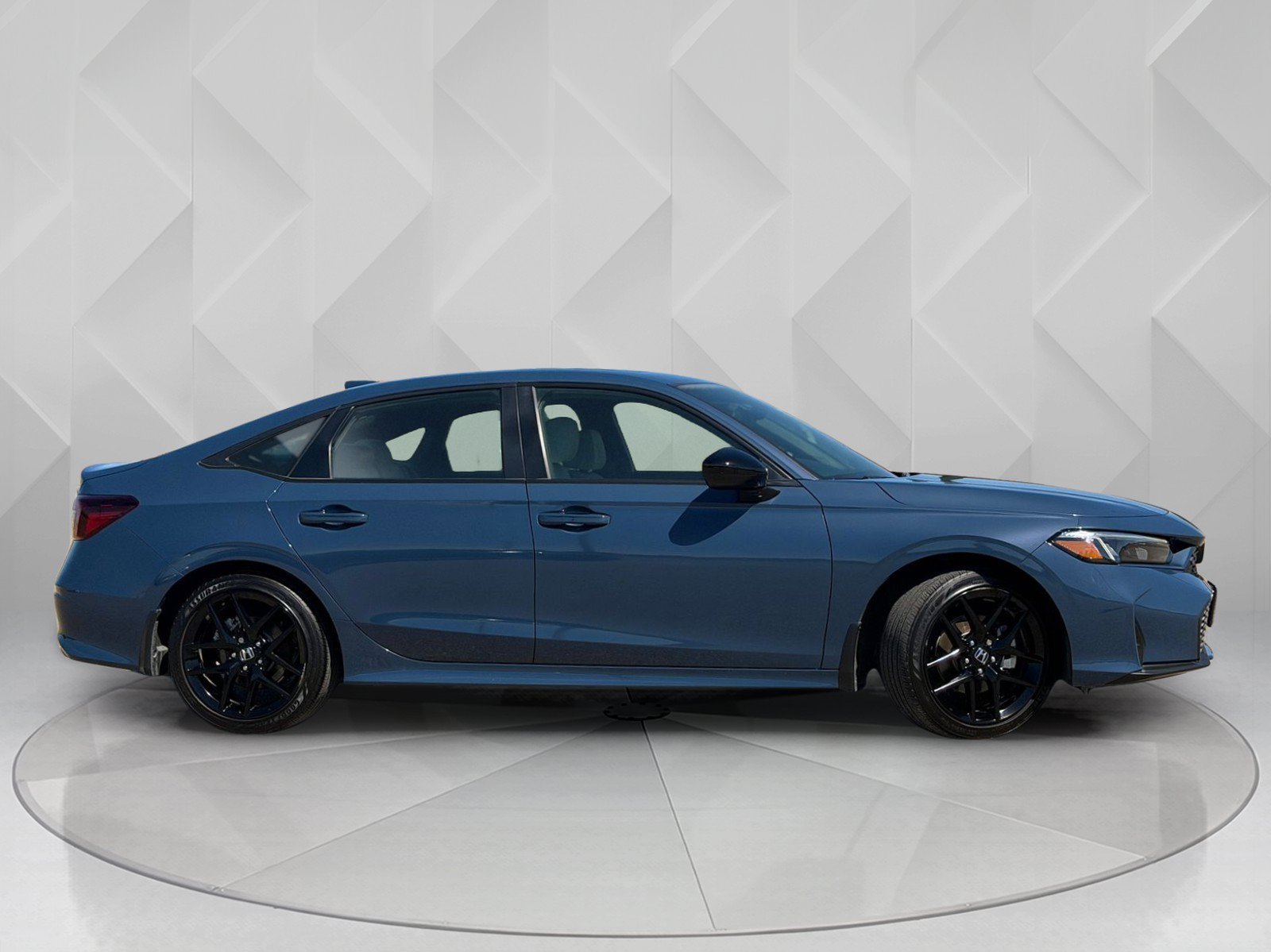 Used 2025 Blue Lagoon Pearl Honda Sport image 7