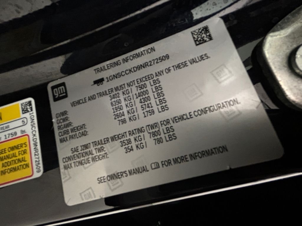 Used 2022 Blue Chevrolet LT image 20
