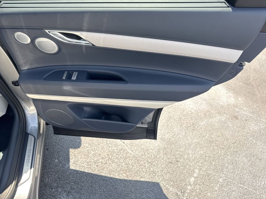 2025 GENESIS GV80 Prestige - Photo 16