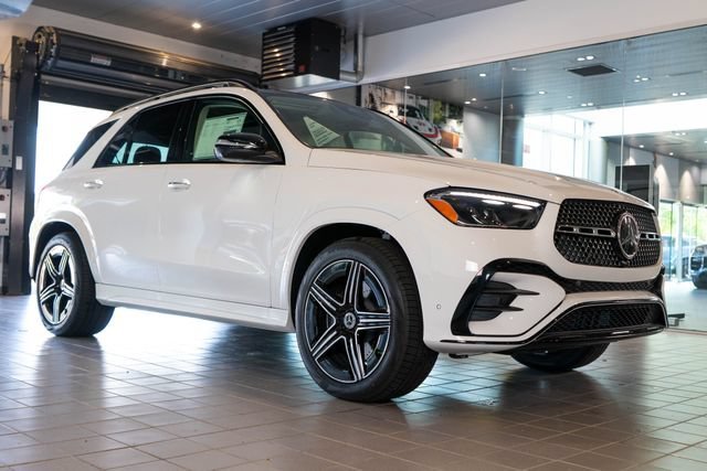 New 2026 Polar White Mercedes-Benz GLE 350 image 35