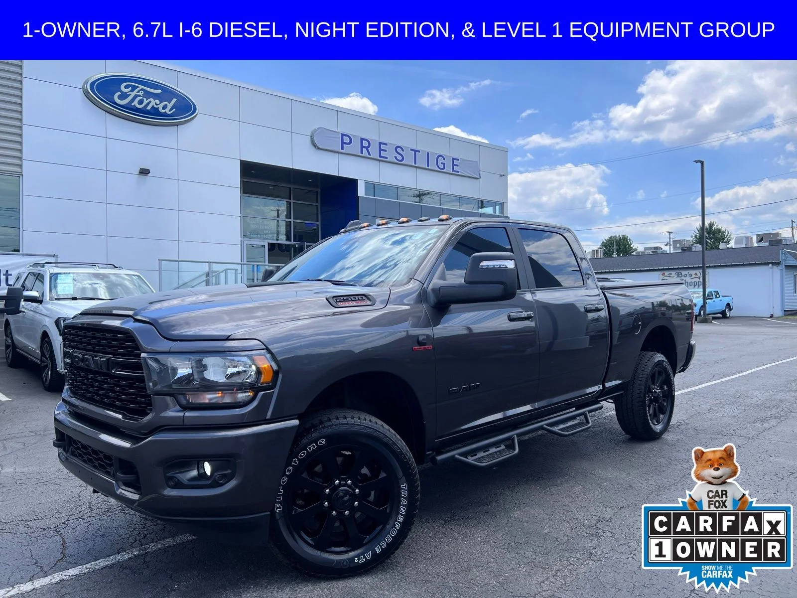 2024 RAM 2500 Big Horn 4X4 Crew Cab SWB's photo