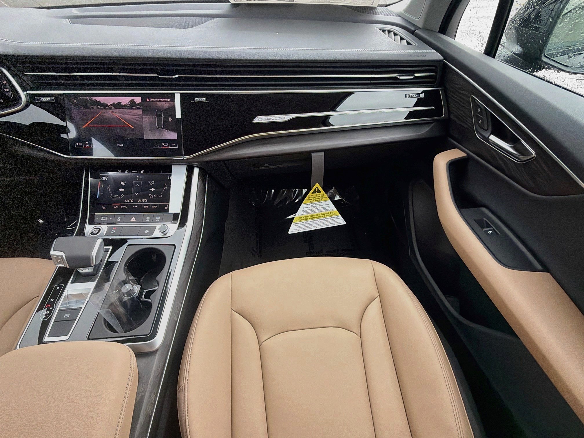 New 2026 Tamarind Brown Metallic Audi Premium image 19
