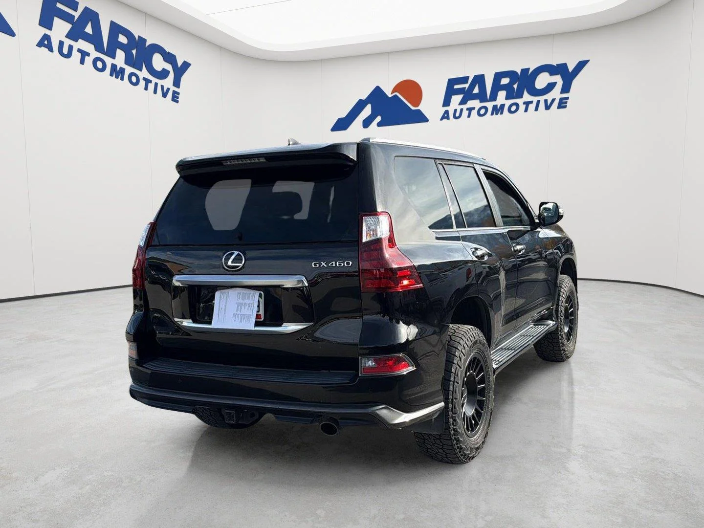 Used 2021 Black Onyx Lexus GX 460 Premium image 11