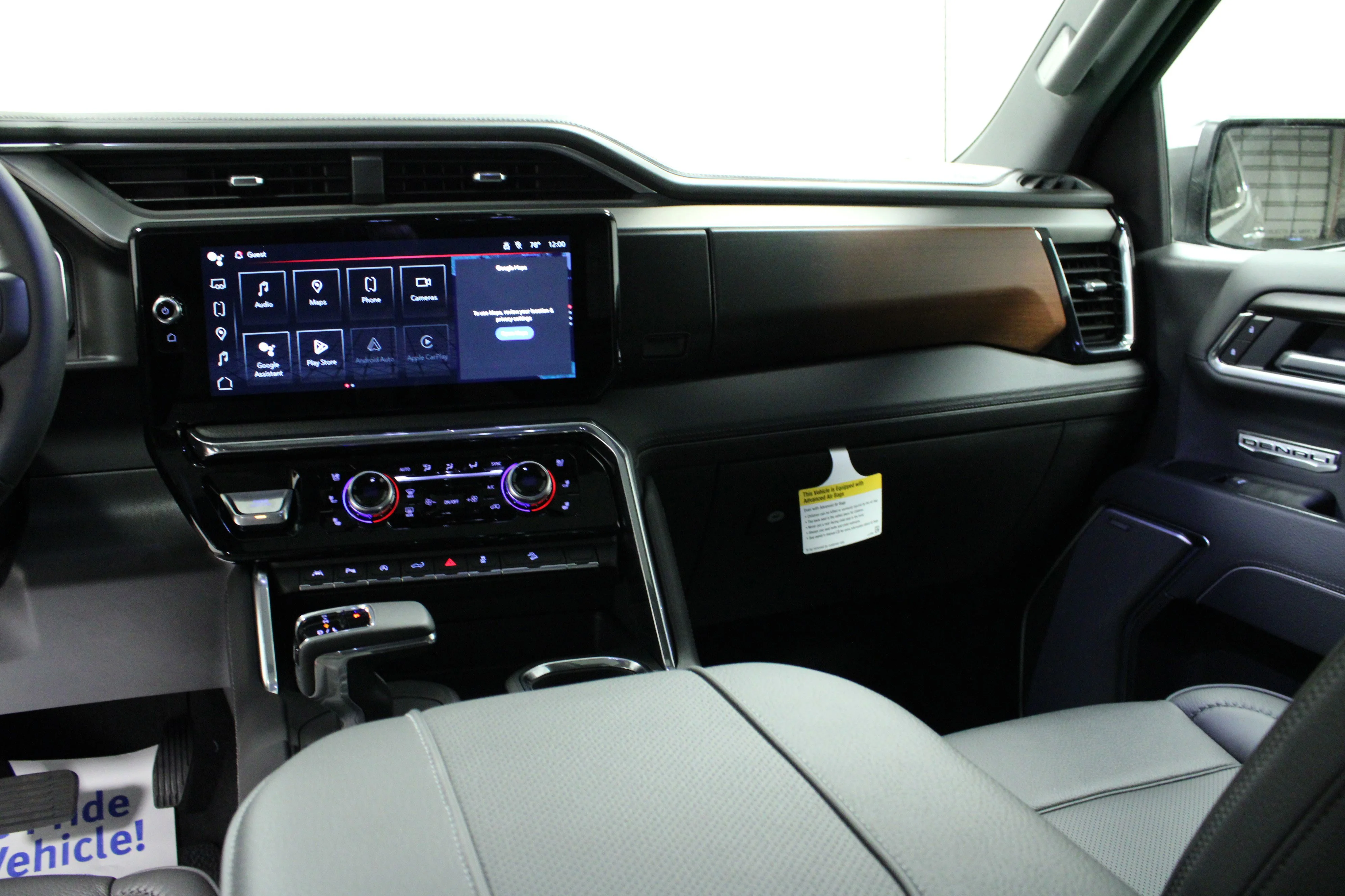 New 2026 Sterling Metallic GMC Denali image 19
