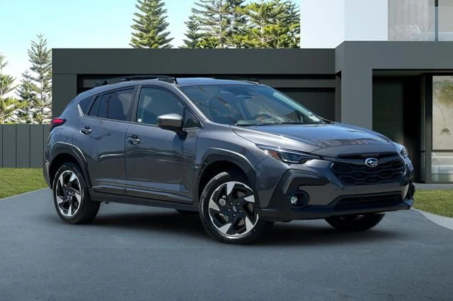 New 2026 MAGNETITE GRAY PEARL Subaru Limited image 2