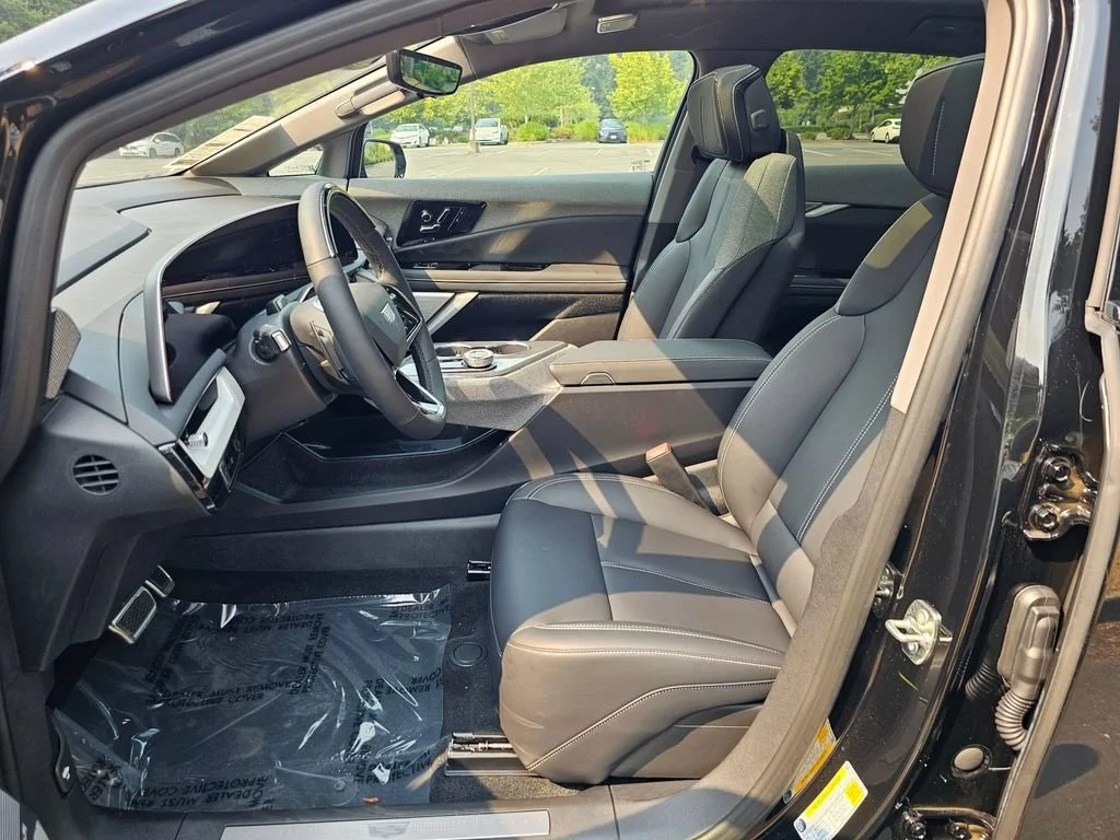 New 2026 Black Raven Cadillac Sport image 20
