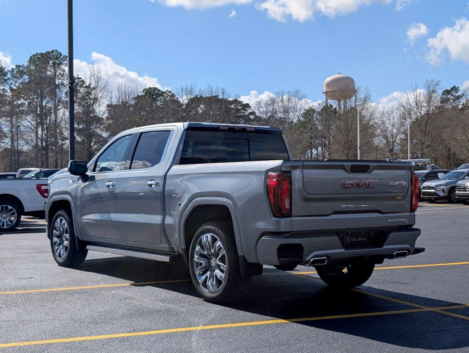 2026 GMC Sierra 1500 Denali - Photo 6