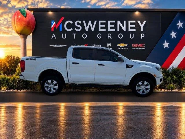 Used 2023 White Ford XL image 6