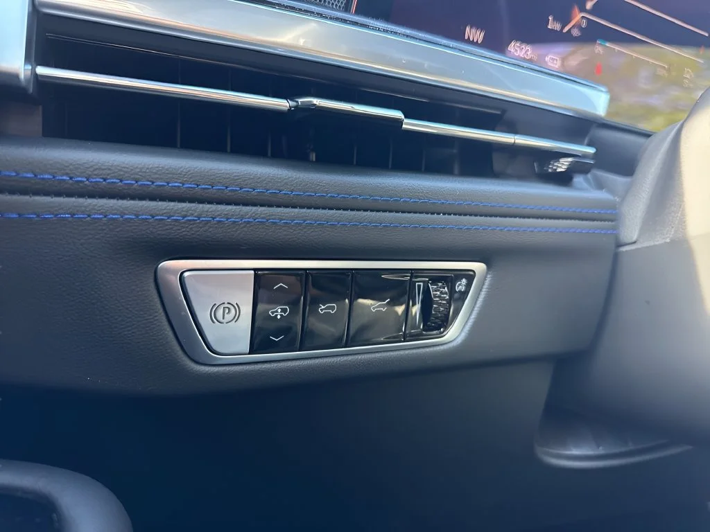 Used 2025 Black Raven Cadillac Luxury 1 image 24