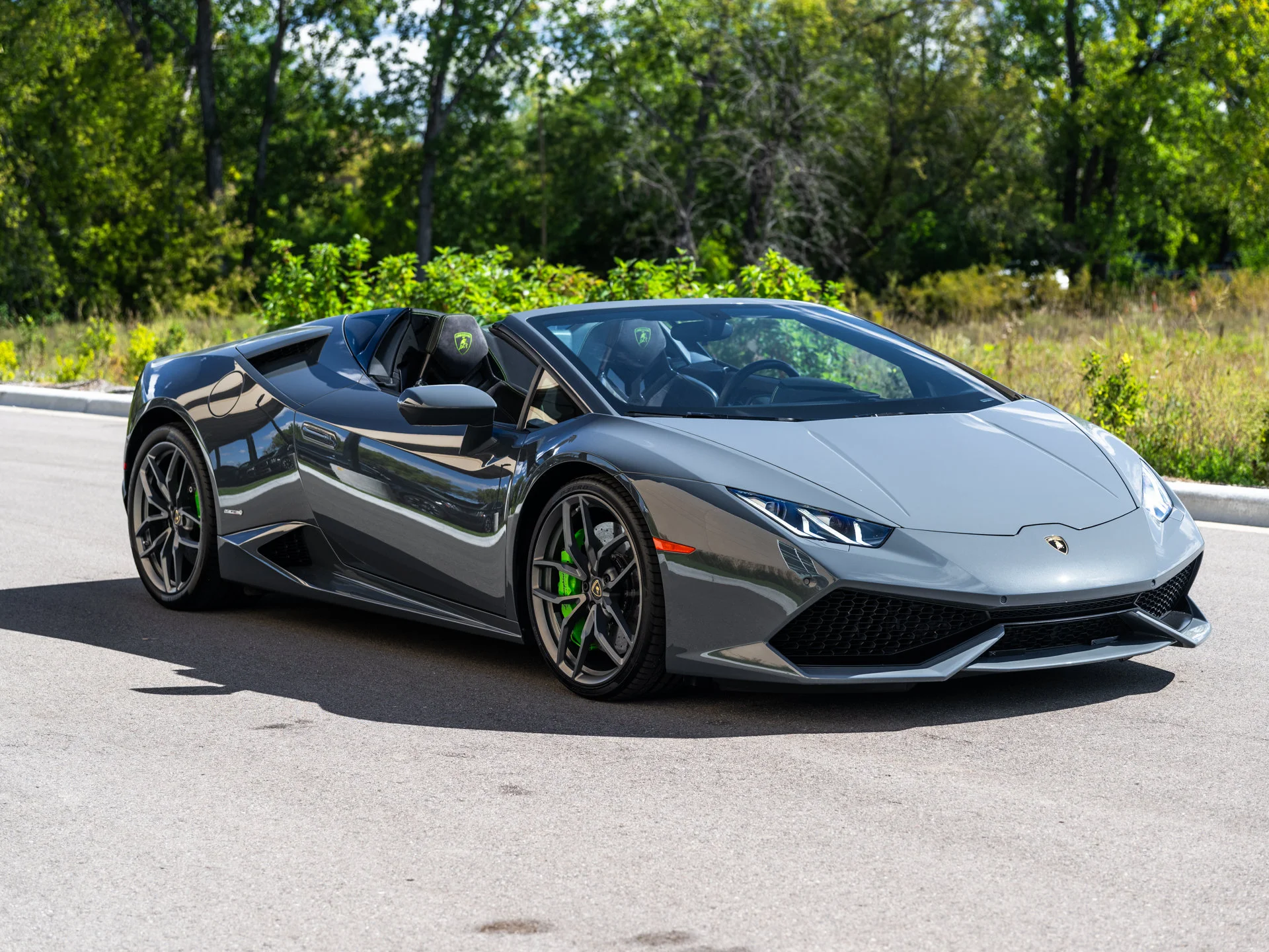 Used 2016  Lamborghini LP610-4S image 8