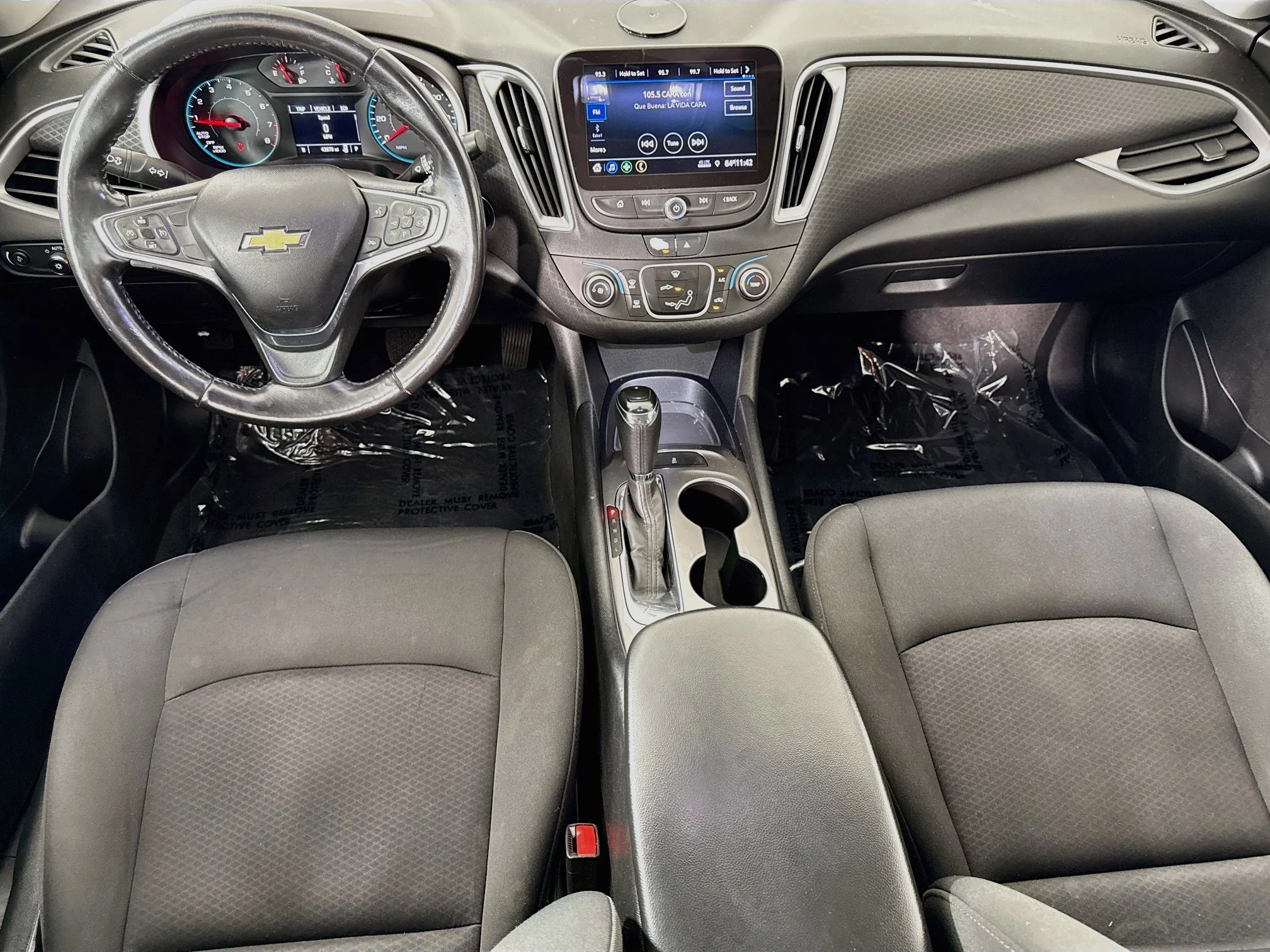 Used 2020 SHADOW GRAY METALLIC Chevrolet RS image 24