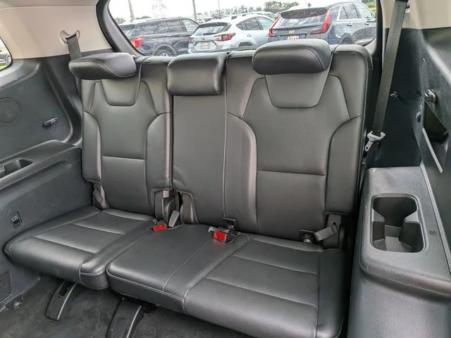 Used 2021 Purple Kia LX image 18