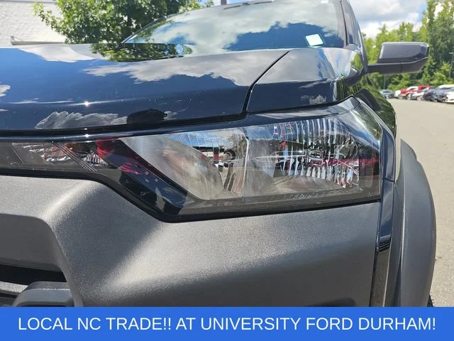 Used 2025 Black Chevrolet Trail Boss image 27