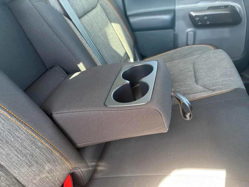 Used 2024 Shadow Black Ford XLT Advanced image 11