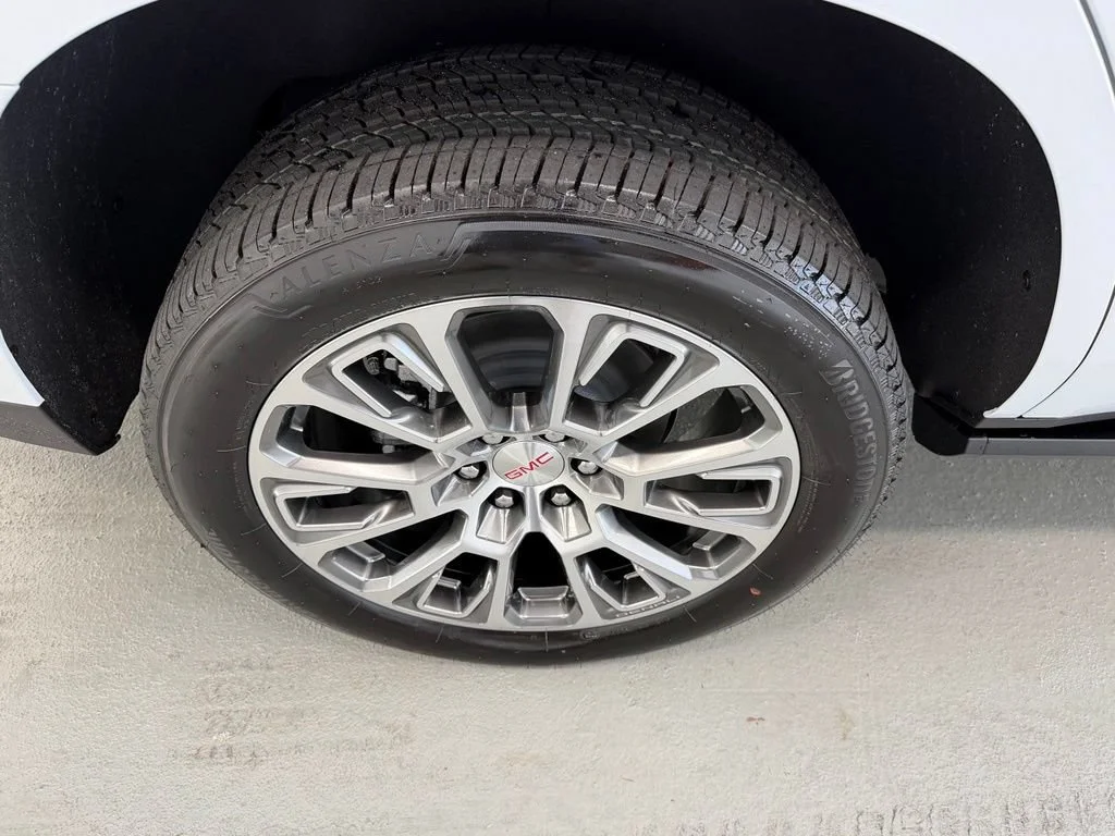 New 2026 Glacier White Tricoat GMC Denali image 4