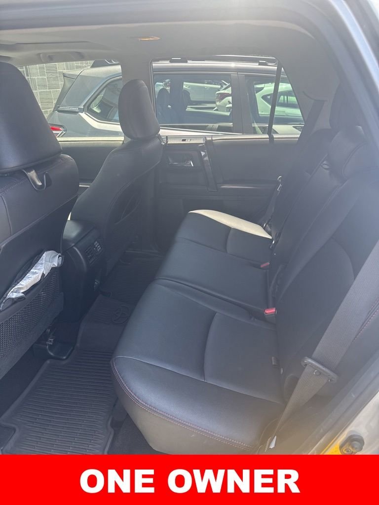 Used 2021 Silver Toyota TRD Off-Road Premium image 32