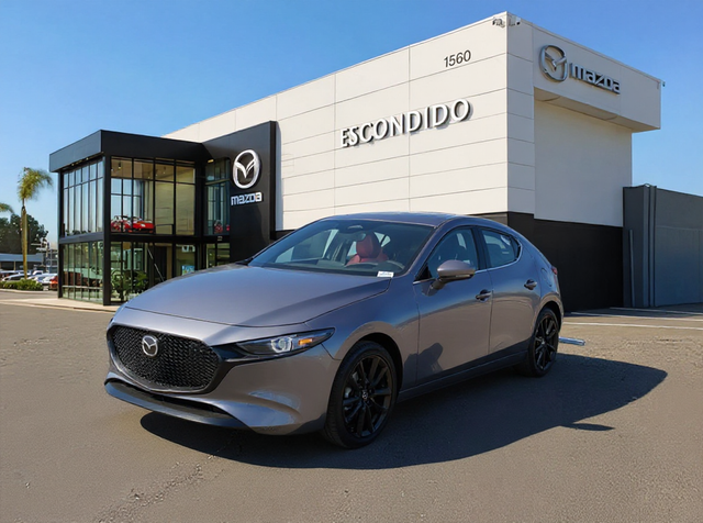2026|Mazda|Mazda3|2.5 S Premium|4D Hatchback
