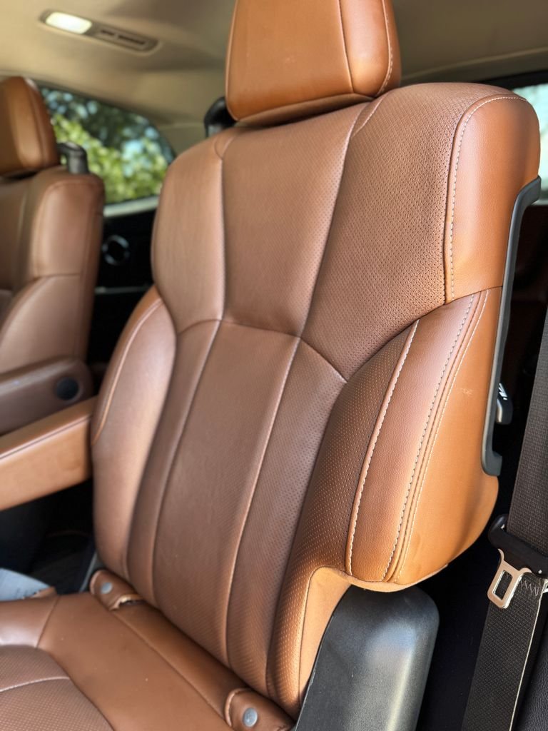 Used 2019 Cinnamon Brown Pearl Subaru Touring image 39