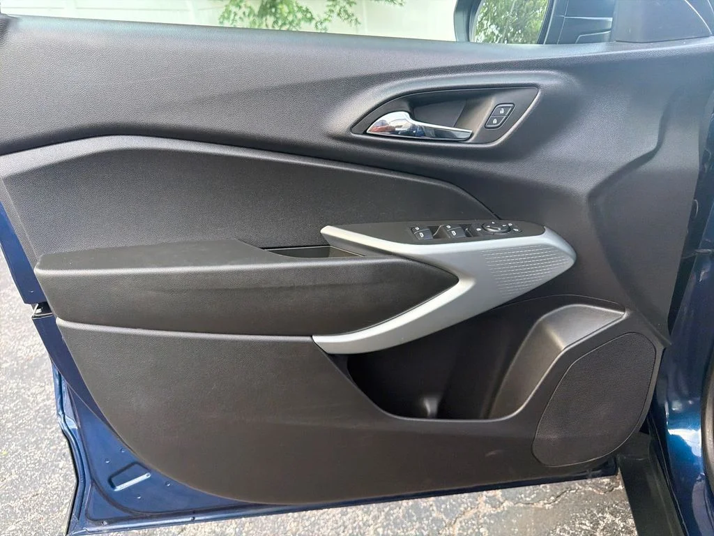 Used 2024 Blue Chevrolet LS image 11