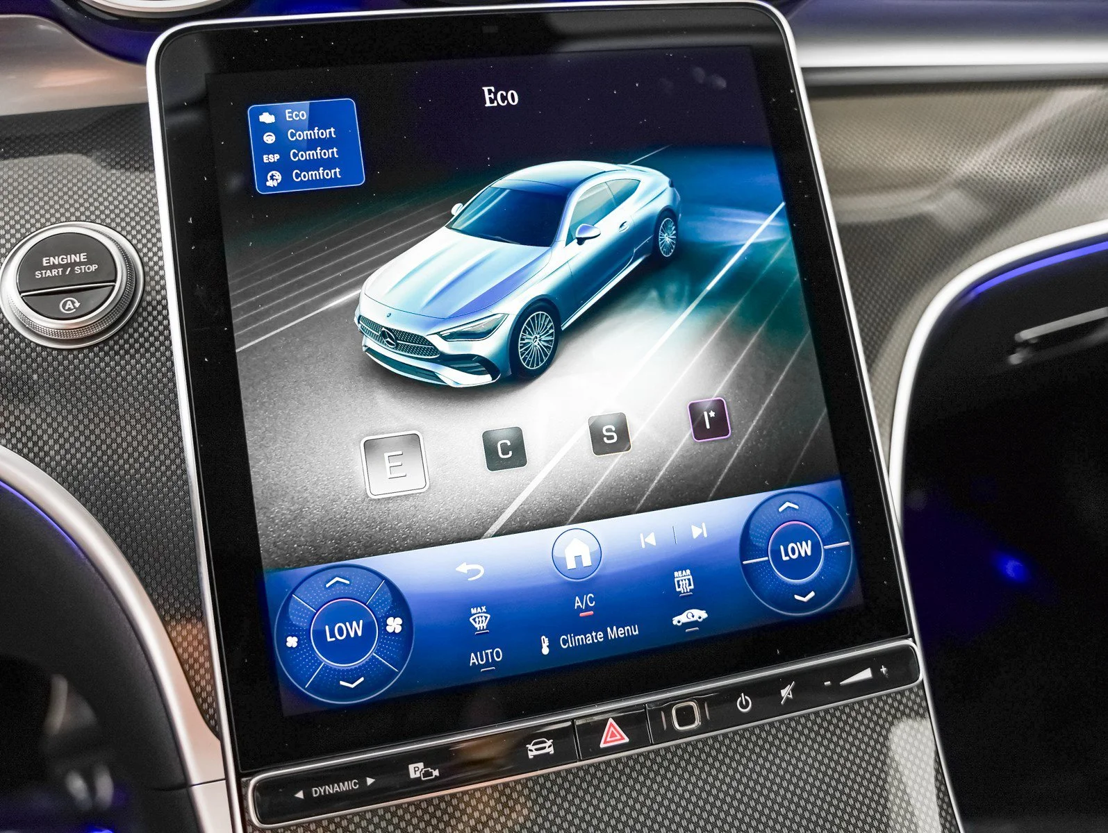 New 2027 Black Mercedes-Benz CLE 300 4MATIC® image 20