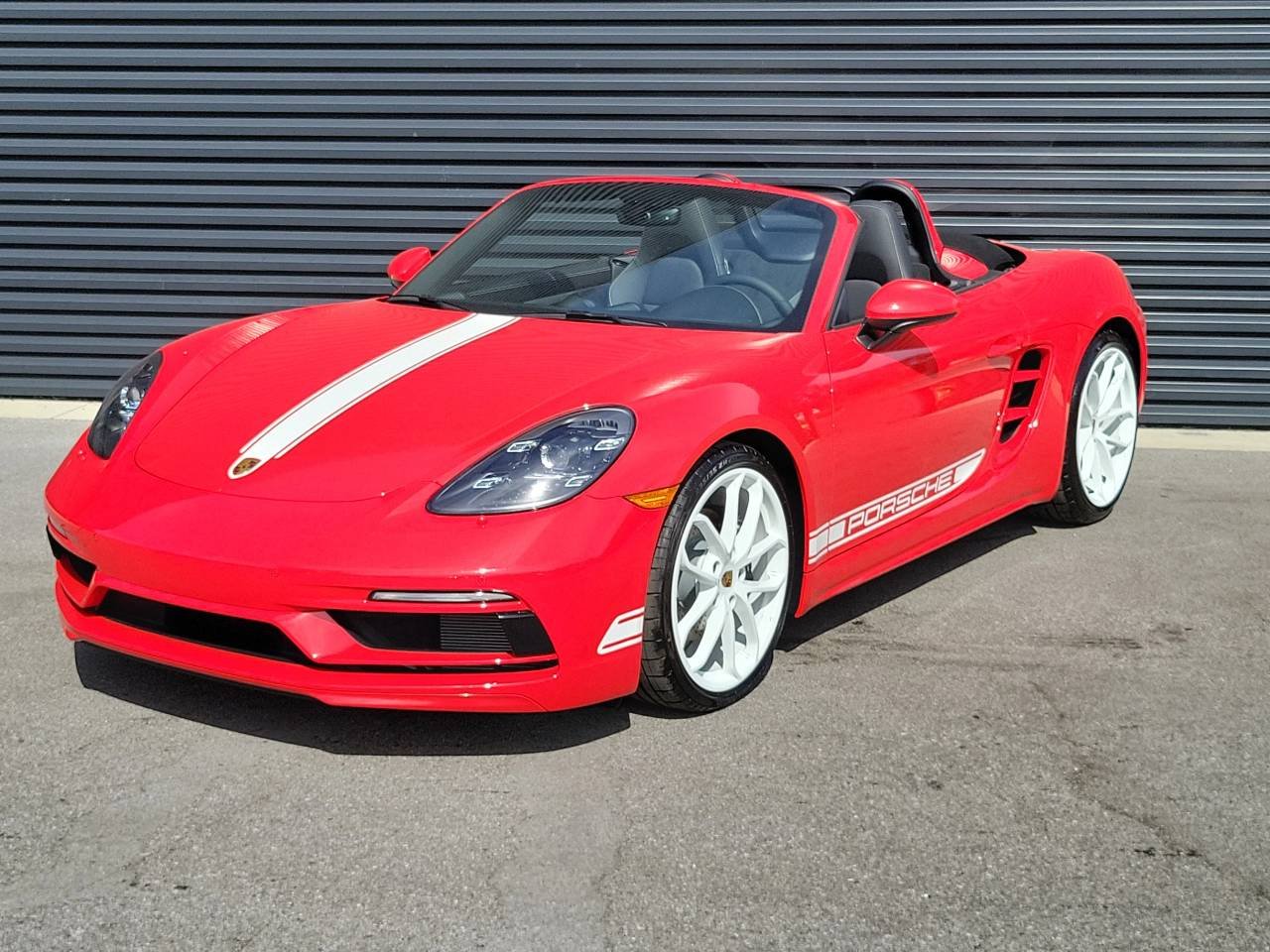 2025 Porsche 718 Base