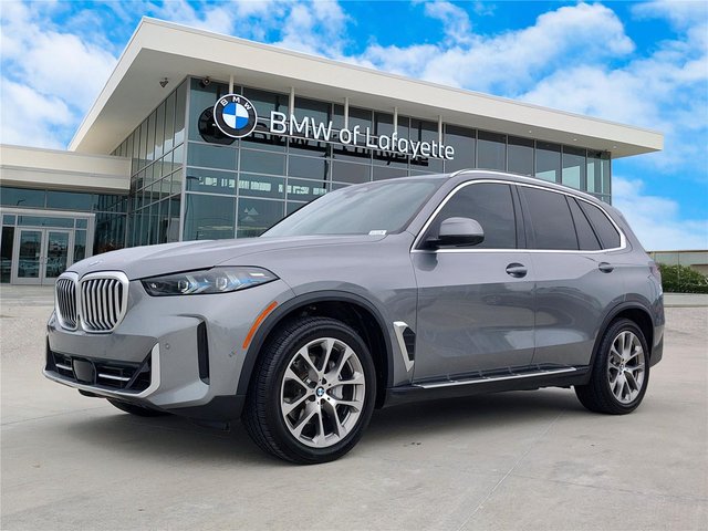 2024 BMW X5 sDrive40i