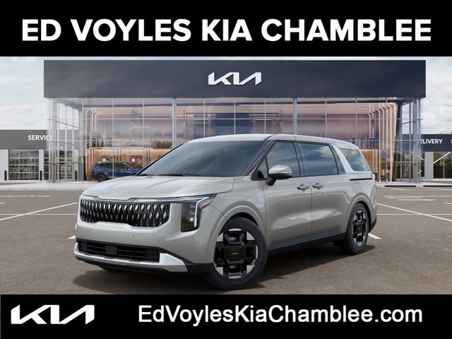 2026 Kia Carnival MPV EX
