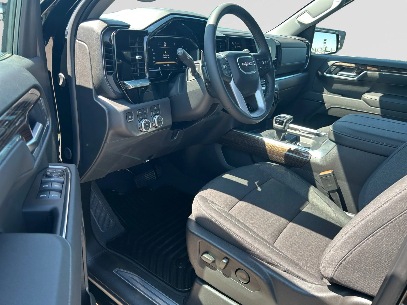 New 2026 Onyx Black GMC Elevation image 12