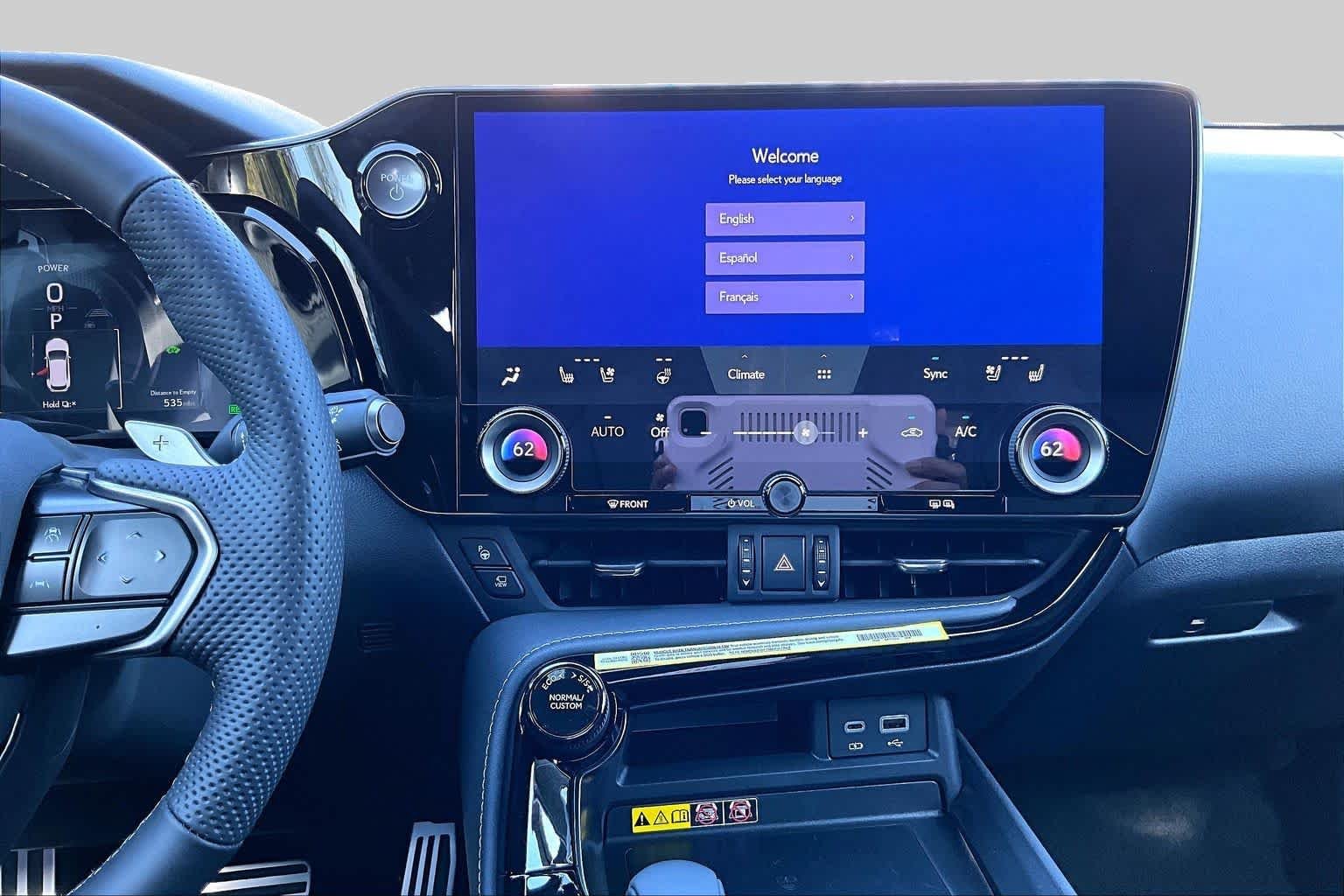 New 2026 Copper Crest Lexus F SPORT HANDLING AWD image 6